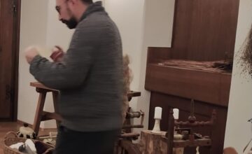 Za dlouhých zimních večerů 5. 12. 2022